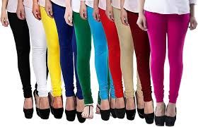 Ladies Cotton Leggings