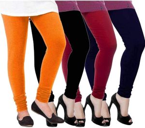 Ladies Woolen Leggings