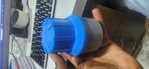 Plain Drip Irrigation Flush Valve