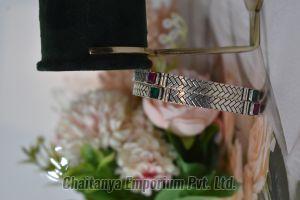 Traditional Sterling Silver Bangles