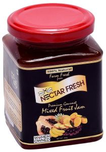 Mixed Fruit Jam