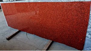 Khalda Red Granite Slabs