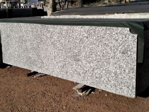 P White Granite Slabs