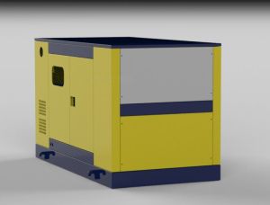 25 KVA Diesel Generator