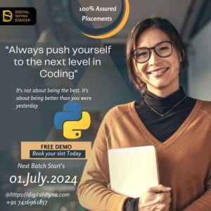 Python Training service