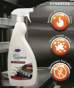 oven cleaner