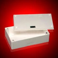 Plain PVC Junction Boxes