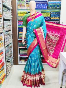 patola silk sarees