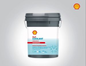 Shell Coolant Longlife HD