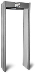 Door Frame Metal Detector