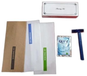 Shaving Kit for Hotels