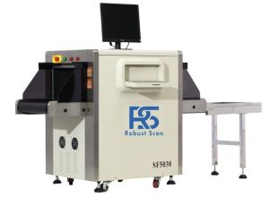 X Ray Baggage Scanner Machine