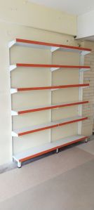 Wall Display Rack