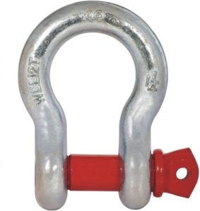 12 Ton Alloy Steel Dee Shackle