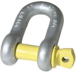 2 Ton Alloy Steel Dee Shackle