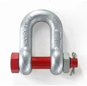 3.25 Ton Alloy Steel Dee Shackle