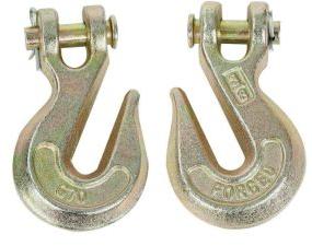 3/8 Inch Grade 70 Clevis Grab Hook