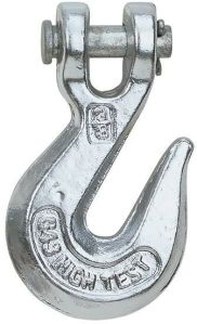 5/16 Inch Grade 70 Clevis Grab Hook