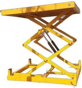 Hydraulic Scissor Lift Table