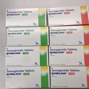 anti diabetic Rybelsus Semaglutide Tablets