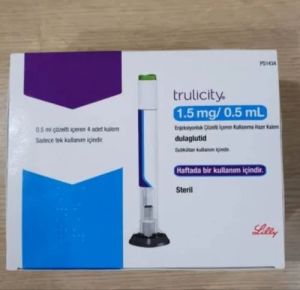 Trulicity Pen Injections