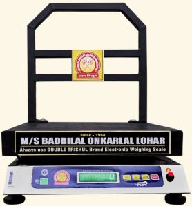 mobile weighing scale