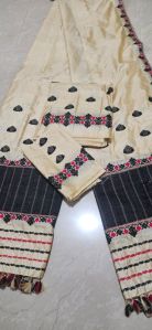 Toss Silk Mekhela Chador