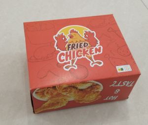 Chicken Packaging Box