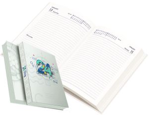 diaries printing service