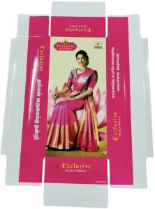 saree packaging box