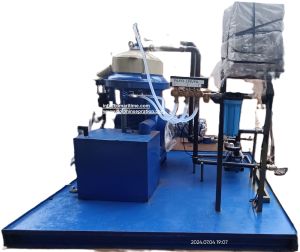 alfa laval Separators MOPX 207