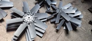 Aluminium Blade Scrap