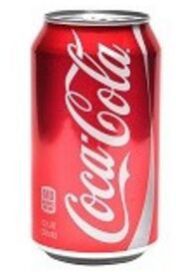 Coca Cola Cold Drink