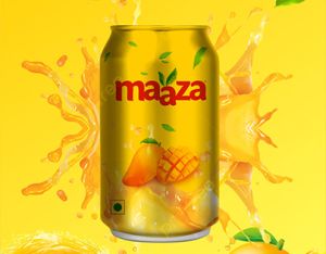 Maaza Mango Drink