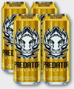 Predator Energy Drink