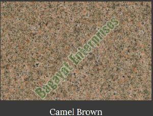 North Indian Granites