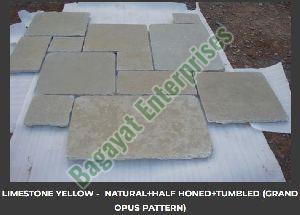 Tandur Yellow Limestone