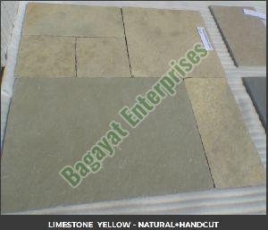 Tandur Yellow Limestone