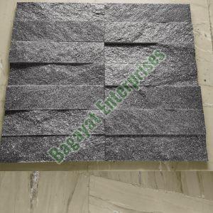 Black Galaxy Quartzite Stone