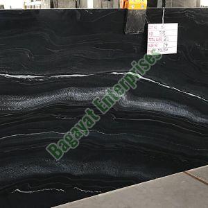 Carbon Black Marble