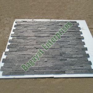 Black Galaxy Quartzite Stone