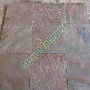 pure pink slate