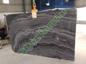 Mercury Black Marble