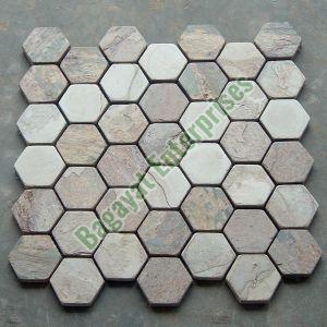 South Indian Mosaic Tiles