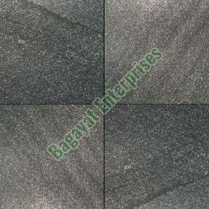 Black Galaxy Quartzite Stone