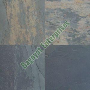 Black Rustic Slate