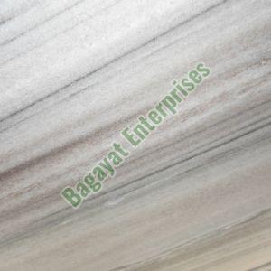 Bruno White Marble
