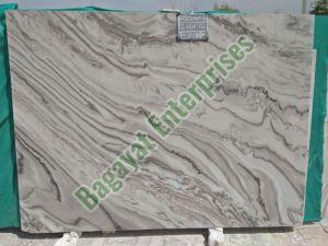 Bruno White Marble