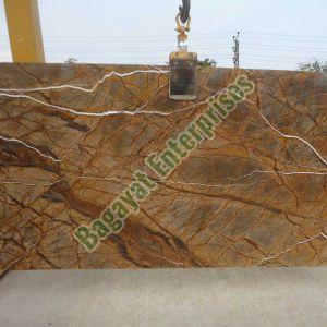 Rain Forest Brown Marble