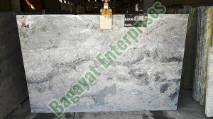 River Blue Marble